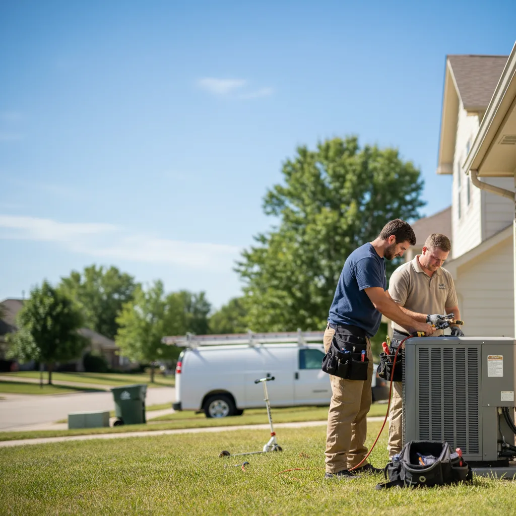 AC Repair in Dunstable